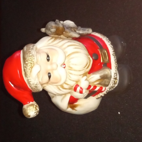 Vintage Santa Bank - Picture 7 of 8